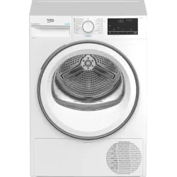 Сушильна машина Beko B3T67230, пакування пошкоджене, товар цілий.